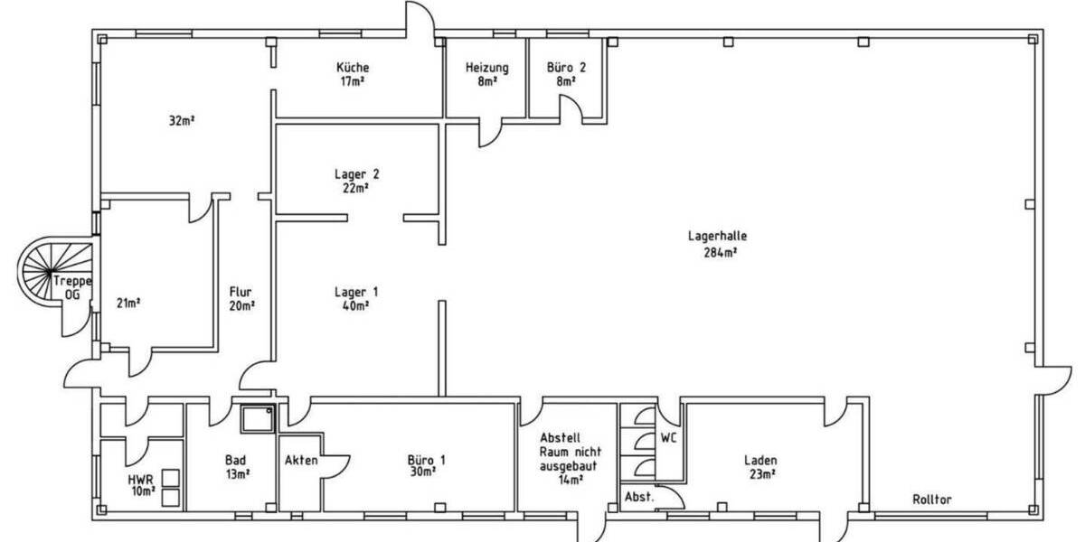 Gewerbeobjekt Dieburg - 890.000&euro; | Angebot:25751225