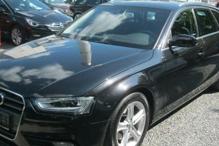 Audi A4 125.629 km 11.600 &euro; Darmstadt 64293