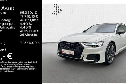 Audi A6 11.736 km 65.980 € Hofheim 65719