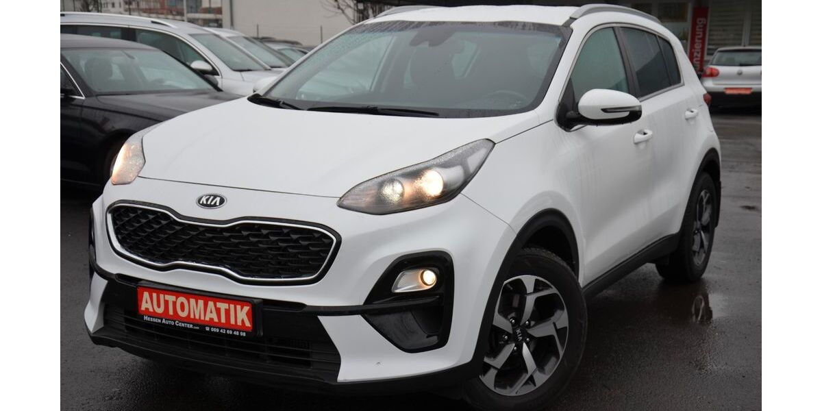 Kia Sportage 86.000 km 19.900 &euro; Frankfurt am Main 60388
