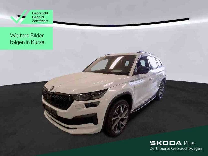 Skoda Kodiaq 21.300 km 46.999 € Mühlheim 63165