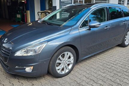 Peugeot 508 73.000 km 5.990 € Frankfurt 60489