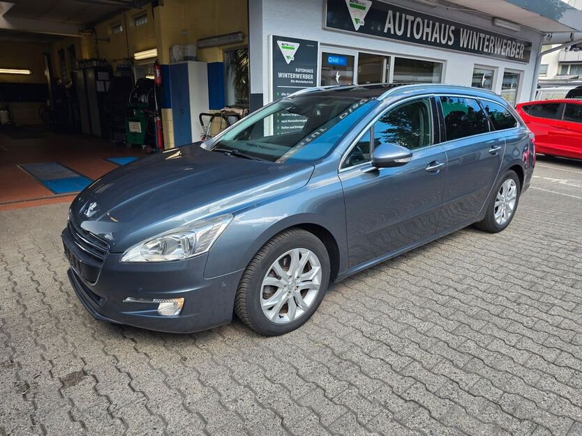 Peugeot 508 73.000 km 5.990 € Frankfurt 60489