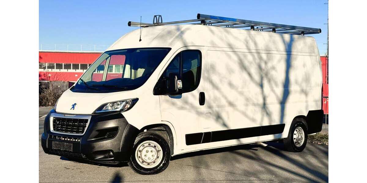Peugeot Boxer 166.745 km 14.200 &euro; Dietzenbach 63128