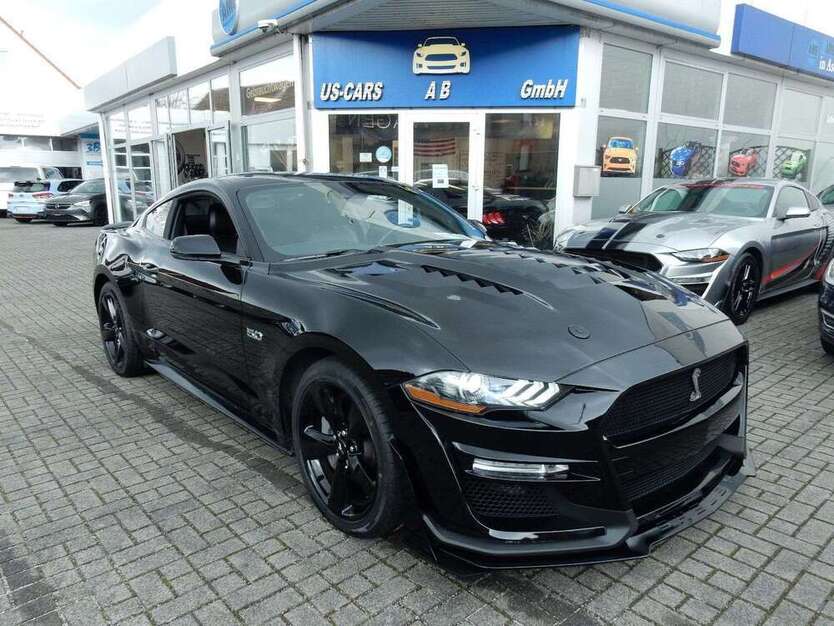 Mustang