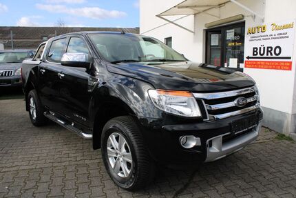 Ford Ranger 97.000 km 21.999 € Mainz-Kostheim 55246