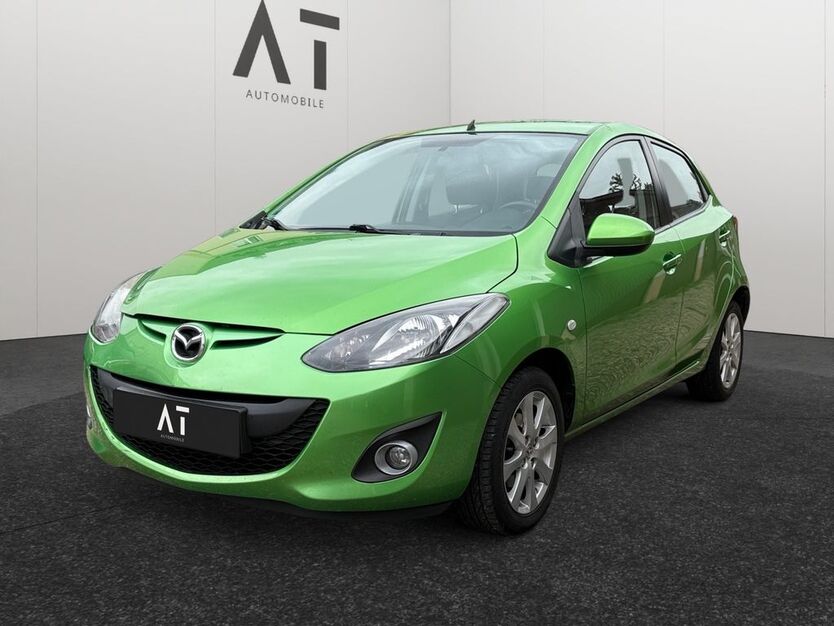 Mazda 2 105.723 km 3.990 € Frankfurt am Main 65929