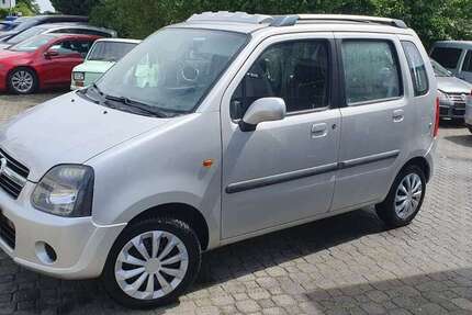 Opel Agila 94.733 km 2.650 &euro; Kronberg im Taunus 61476