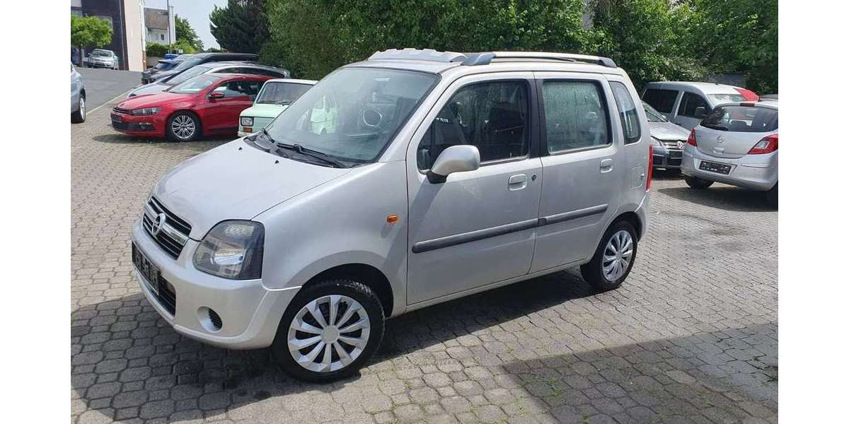 Opel Agila 94.733 km 2.650 &euro; Kronberg im Taunus 61476