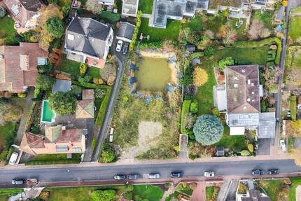 Grundstück Bad Homburg Gonzenheim - 2.150.000&euro; | Angebot:25772871