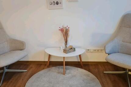 Therapieraum in der Frankfurter Innenstadt zu vermieten zimmer