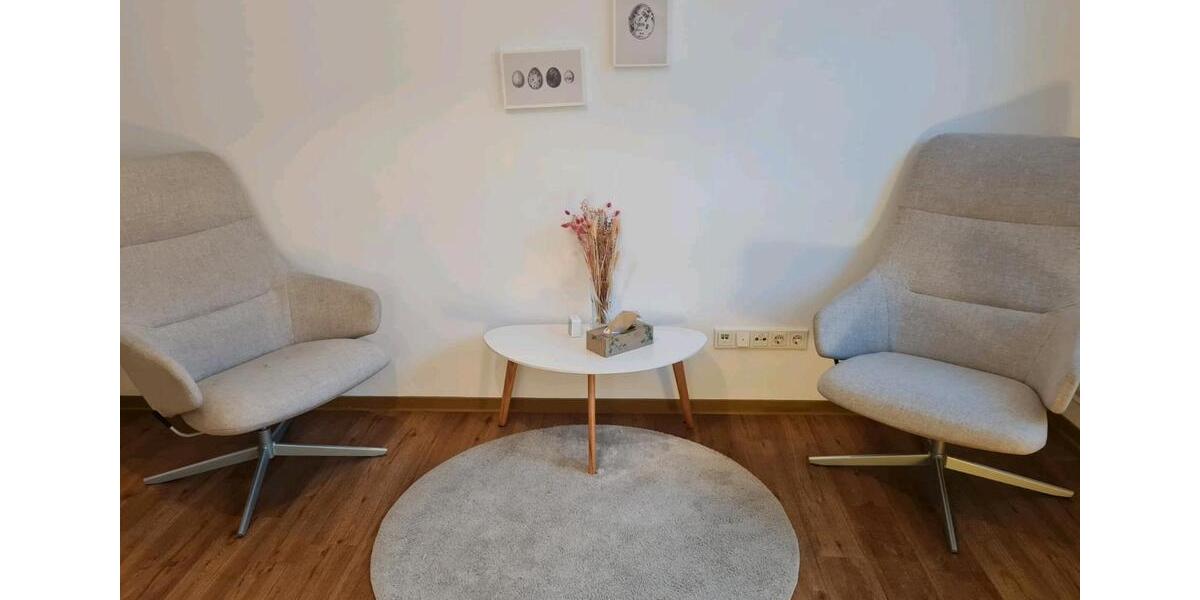 Therapieraum in der Frankfurter Innenstadt zu vermieten zimmer