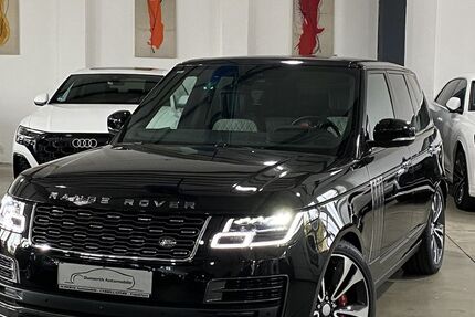 Land Rover Range Rover 34.100 km 97.880 € Frankfurt 60386