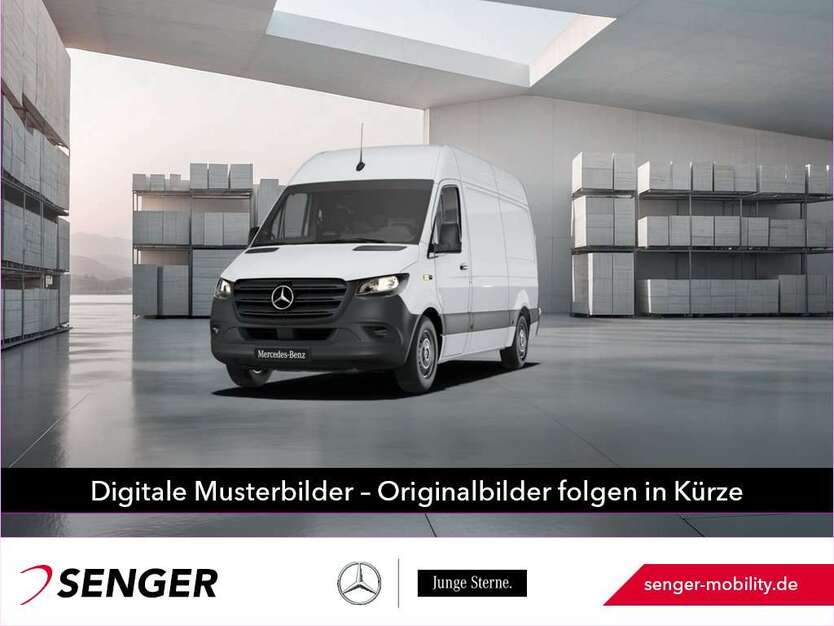 Mercedes-Benz Sprinter 15.400 km 44.922 € Rosbach 61191