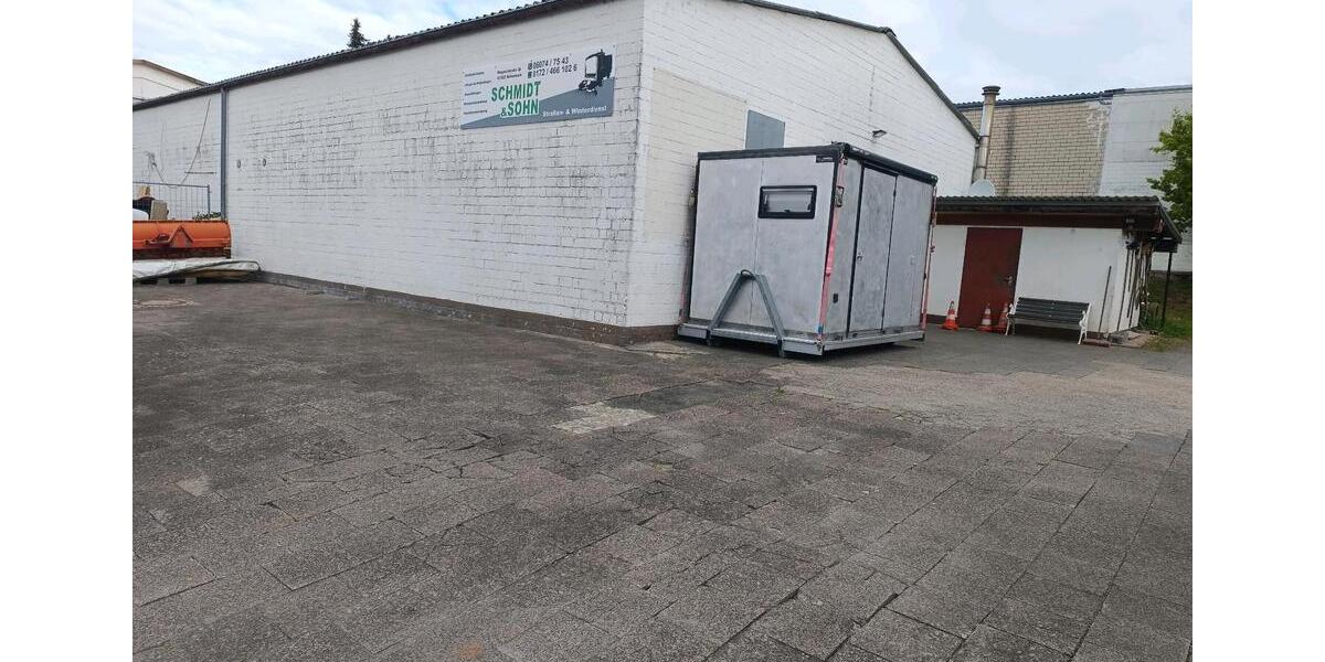 Gewerbeobjekt Rödermark - 2.200&euro; | Angebot:26183291