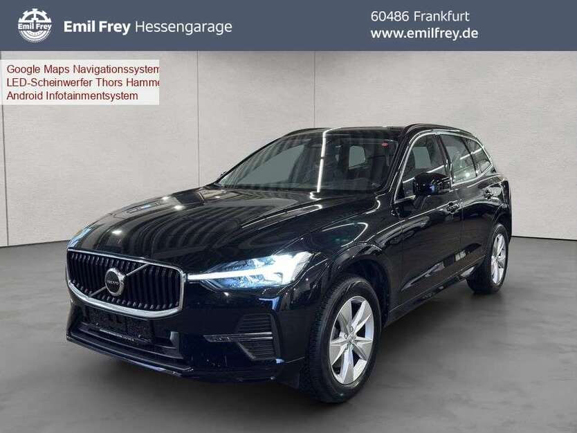 Volvo XC60 44.815 km 33.400 € Frankfurt am Main 60486