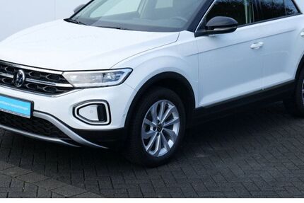 VW T-Roc 37.400 km 25.990 &euro; Nidderau 61130