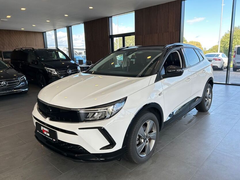 Opel Grandland (X) 20.000 km 22.990 € Roßdorf 64380