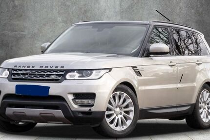 Land Rover Range Rover Sport 210.000 km 17.790 &euro; Frankfurt am Main 60326