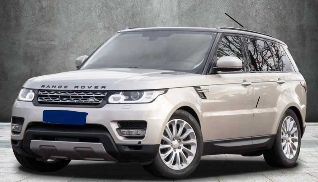 Land Rover Range Rover Sport 210.000 km 17.790 &euro; Frankfurt am Main 60326