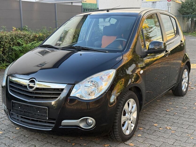 Opel Agila 107.000 km 3.950 € Rüsselsheim 65428