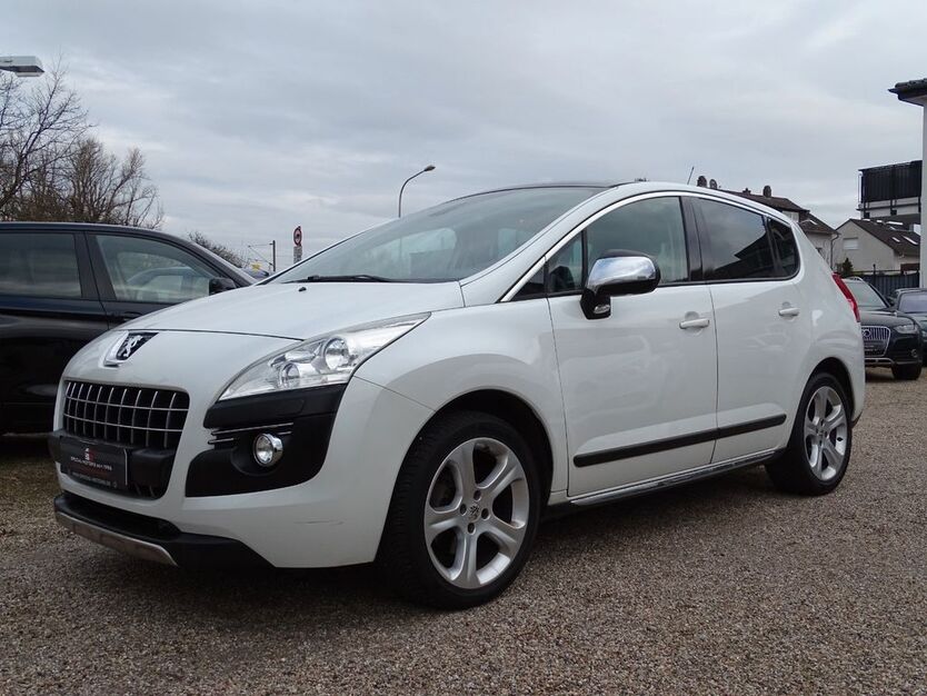 Peugeot 3008 163.800 km 6.400 € Rodgau / Nieder-Roden 63110