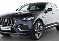 Gebrauchtwagen Jaguar F-Pace