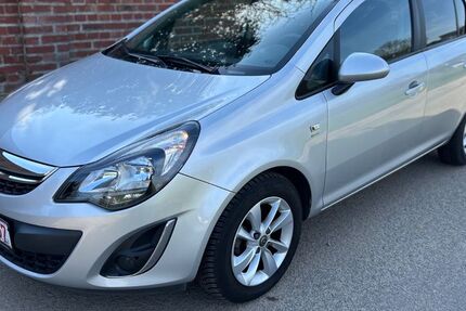 Opel Corsa 65.000 km 5.999 &euro; Rossdorf 64380