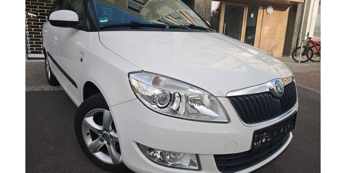 Skoda Fabia 187.000 km 3.999 &euro; Frankfurt am Main 60435
