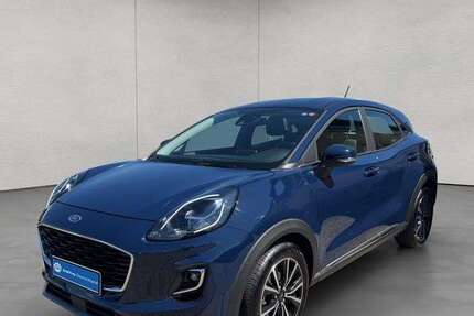 Ford Puma 29.728 km 15.950 € Frankfurt am Main 60386