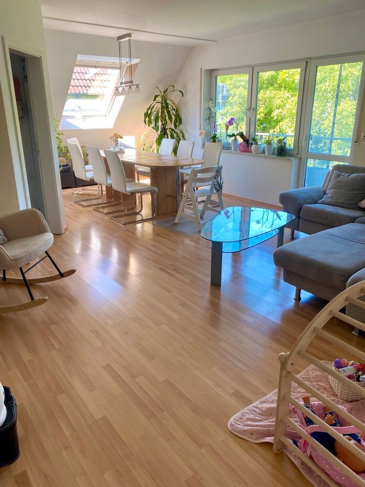 Exklusive 4-Zi-Wohnung (PROVISIONSFREI) in traumhafter Lage
