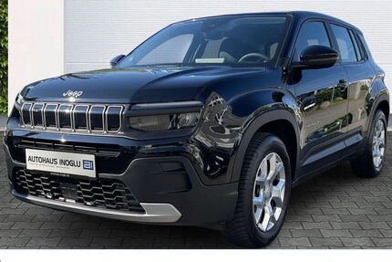 Jeep Avenger 5.999 km 18.680 &euro; Rüsselsheim 65428