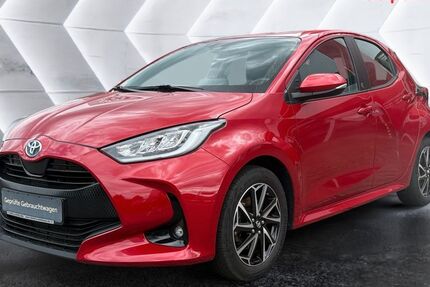 Toyota Yaris 59.090 km 16.950 &euro; Nidderau 61130