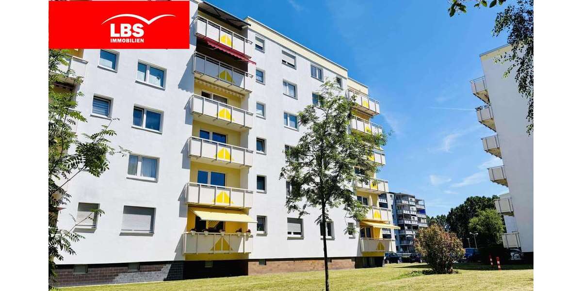 Etagenwohnung Maintal - 2 Zimmer, 55 m&sup2;, 169.900&euro; | Angebot:26768955