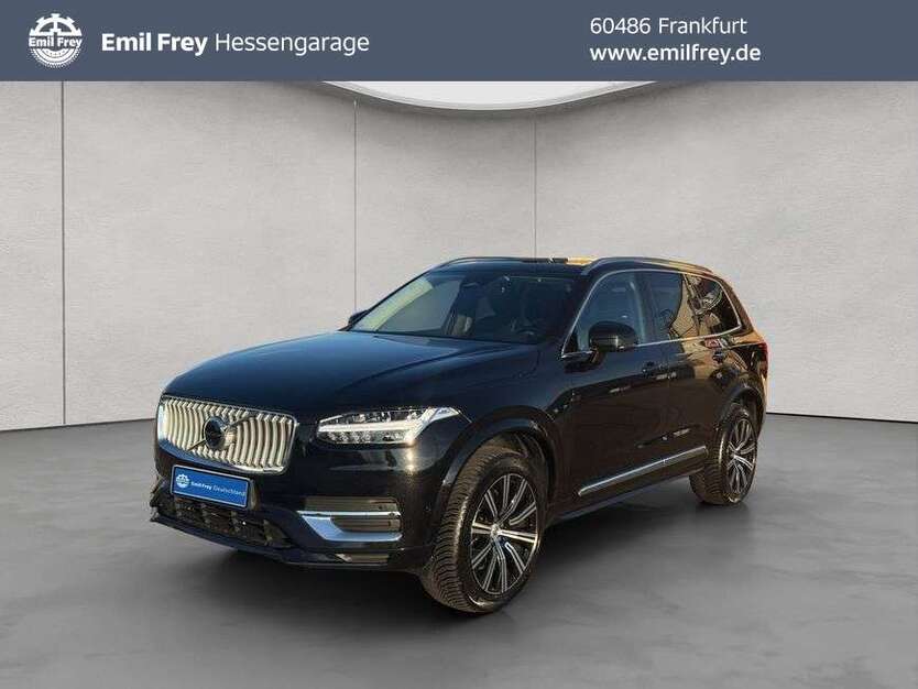 Volvo XC90 19.776 km 59.400 € Frankfurt am Main 60486