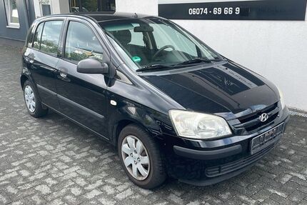 Hyundai Getz 147.000 km 1.740 &euro; Rödermark 63322