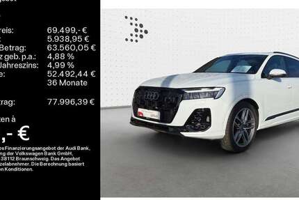 Audi Q7 26.000 km 69.499 € Buedingen 63654