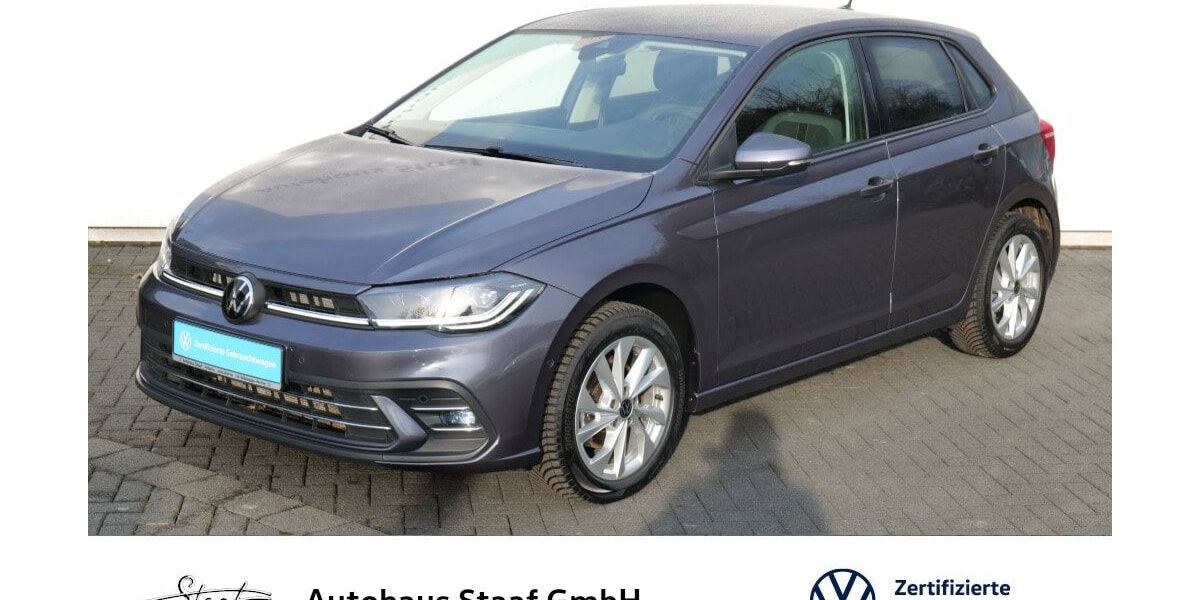 VW Polo 52.332 km 20.980 &euro; Nidderau 61130