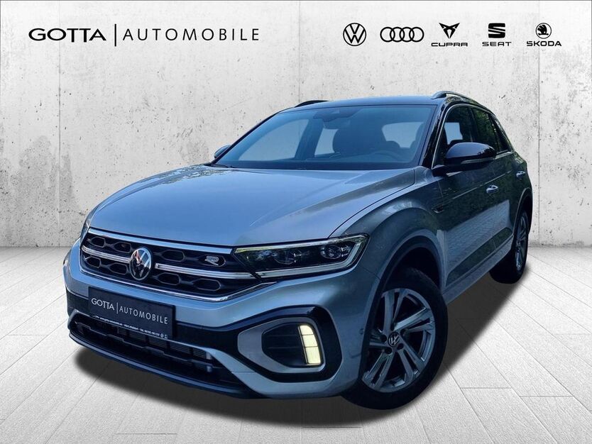 VW T-Roc 2.662 km 38.950 € Mörfelden-Walldorf 64546