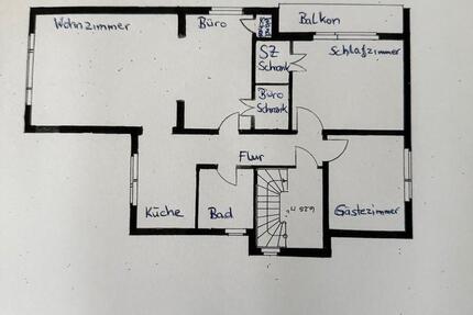 Möblierte Wohnung auf Zeit in Dieburg zu vermieten 4 zimmer