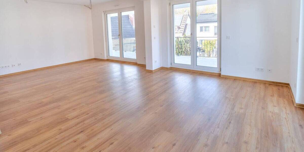 #360° Besichtigung ***Villa Rosenhöhe*** Erstbezug mit großer Dachterrasse - Etagenwohnung Offenbach am Main Rosenhöhe | Angebot:26310323