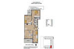 Etagenwohnung Frankfurt am Main Niederrad - 4 Zimmer, 111 m&sup2;, 1.865&euro; | Angebot:26380842