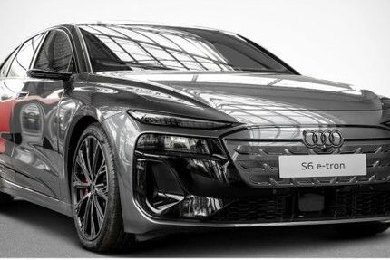 Audi S6 e-tron 14.900 km 95.990 &euro; Darmstadt 64295