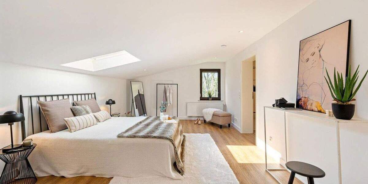 Doppelhaushälfte Offenbach Tempelsee - 5 Zimmer, 120 m&sup2;, 549.000&euro; | Angebot:25719259