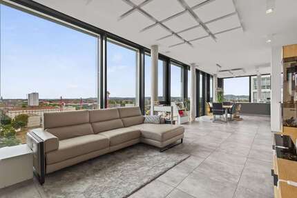 Wohnung zum Kaufen in Karlsruhe 980.000 € 140 m²