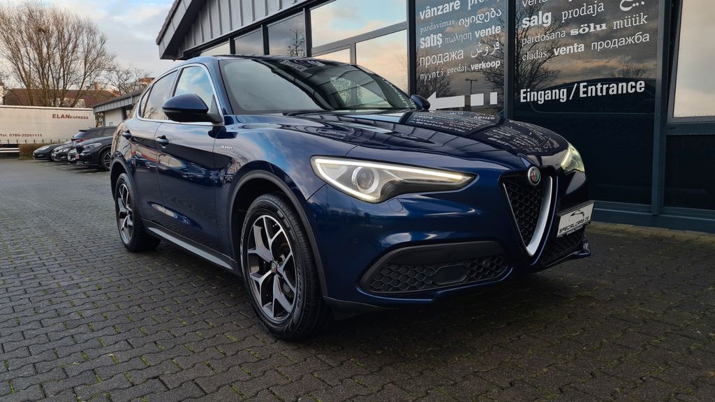 Alfa Romeo Stelvio 102.000 km 21.990 &euro; Offenbach am Main 63069