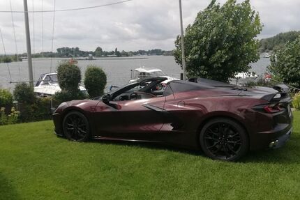 Corvette C8 9.854 km 95.700 &euro; Gross - Gerau 64521