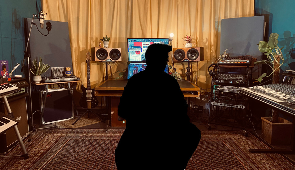 Tonstudio am Ledermuseum zur Untermiete