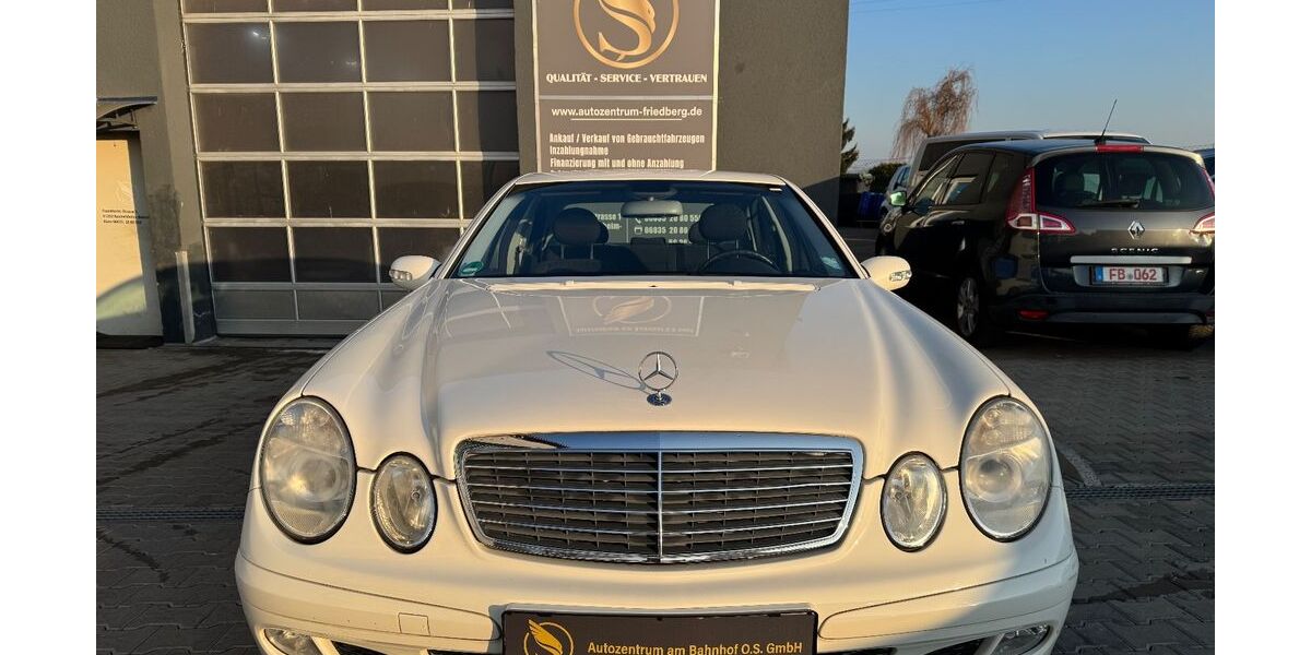 Mercedes-Benz E 200 147.996 km 8.290 &euro; Reichelsheim-Beienheim 61203