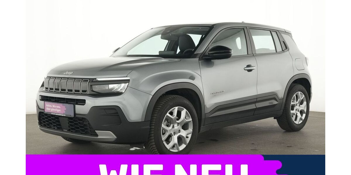 Jeep Avenger 8.140 km 16.864 &euro; Dietzenbach bei Frankfurt 63128
